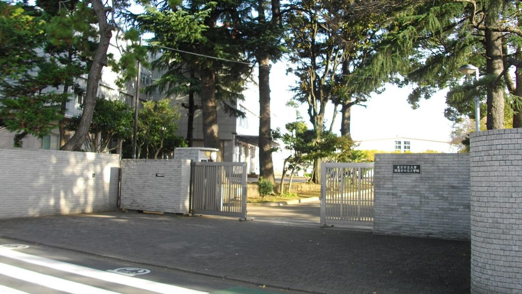 学芸大世田谷小学校 東京学芸大学附属世田谷小学校
