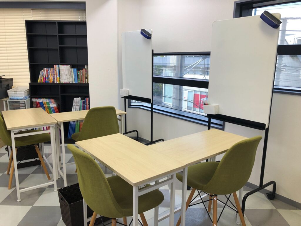 学習ブース２