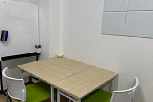 学習ブース画像１