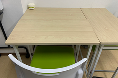 学習ブース画像２